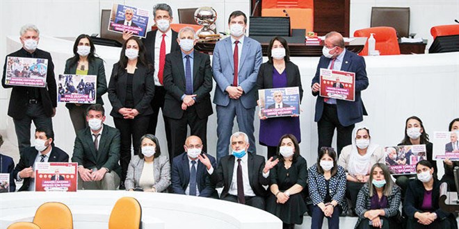 HDP için ilk karar 15 gün sonra
