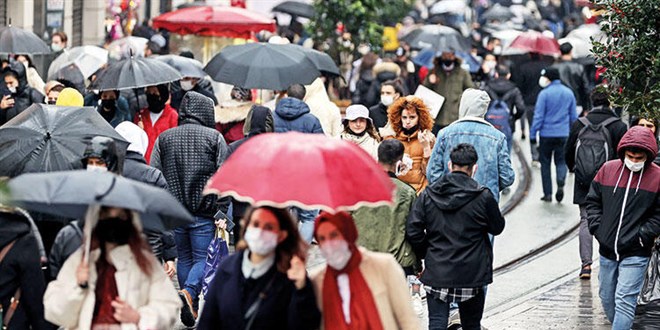 İstanbul'da 3. dalga etkisi
