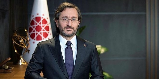 Fahrettin Altun'dan kadına şiddetle mücadeleye ilişkin açıklama