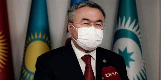 Kazakistan Dışişleri Bakanı: Türkiye gerçekten kardeş bir ülke