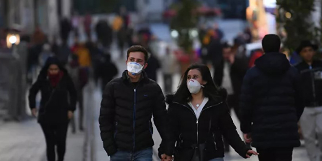 Hangi il hangi renk: 41 milyon turuncu 32 milyon kırmızı şehirlerde