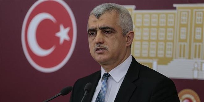 İfadesi alınan HDP'li Gergerlioğlu serbest bırakıldı
