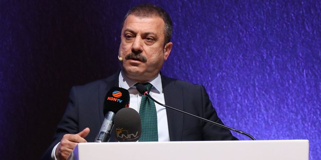 MB'nin yeni Başkanı Kavcıoğlu'ndan ilk açıklama