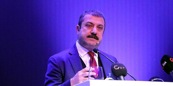 MB Başkanı Kavcıoğlu ilk toplantıyı bankacılarla yapacak