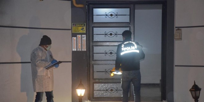 6. kattan düşen çocuk hayatını kaybetti
