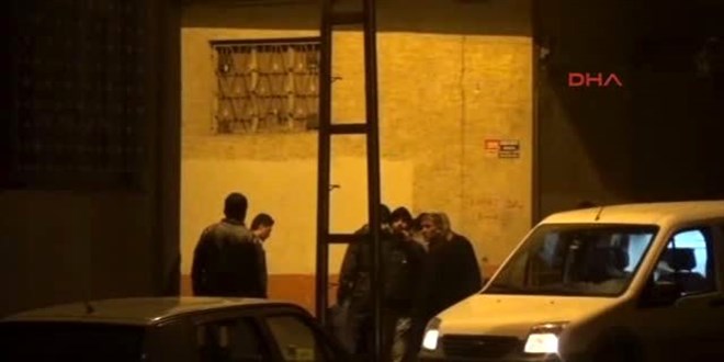 Kayseri Emniyet Müdürü'nün kızının otomobili çalındı