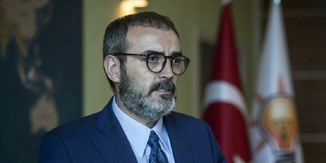 Mahir Ünal: Bizim andımız İstiklal Marşı'mızdır