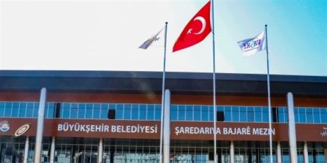 Van Büyükşehir Belediyesinden 'personel alımı' açıklaması