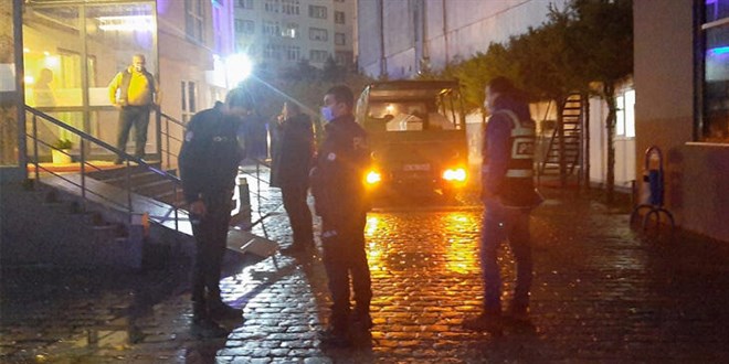 Esenyurt'ta askerden izne gelen gencin şüpheli ölümü