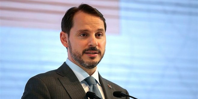 'Berat Albayrak muhteşem dönüş yapacak'