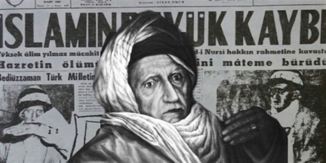 Üstad'ın hayalini Erdoğan gerçekleştirdi