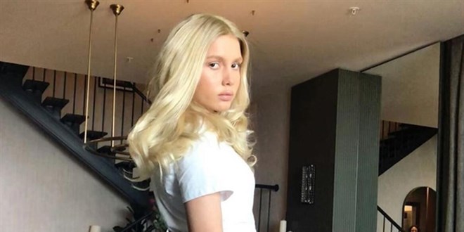 Aleyna Tilki, rol ald��� diziden 2 milyon TL ald�