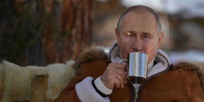 Rusya Devlet Başkanı Putin, Covid-19 aşısı oldu