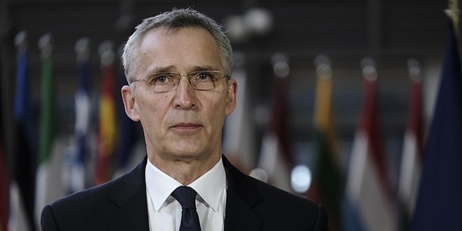 Stoltenberg: Türkiye Avrupa'nın savunması için kritik önemde