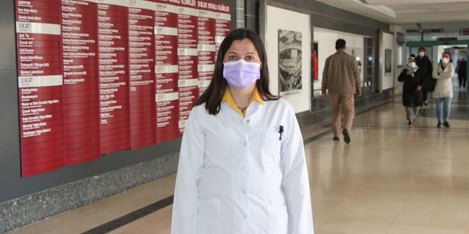 Doç. Dr. Kömür: Bu yıl grip vakası neredeyse hiç görmedik