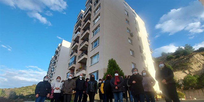 Arsa sahibi ile kooperatif arasnda 33 yllk hukuk sava