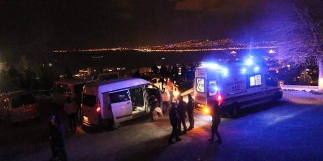 Nişanlısını öldüren polis memuru intihar etti