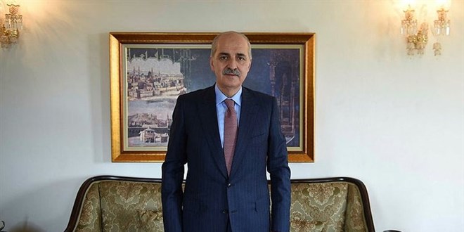 Numan Kurtulmuş: 25 Mart'ta seçim startını veriyoruz