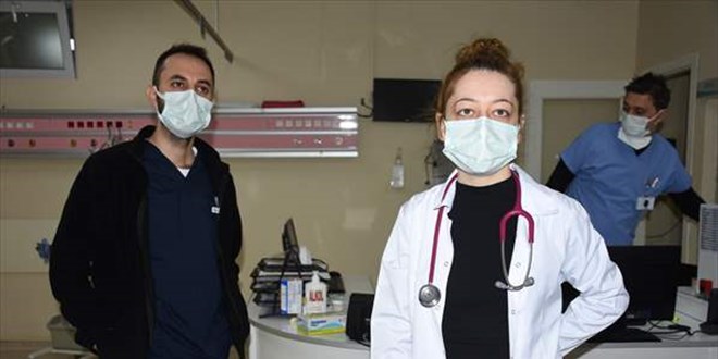 3 sa�l�k �al��an�na s�zl� ve fiziki sald�r�da bulunan 2 ki�i serbest b�rak�ld�