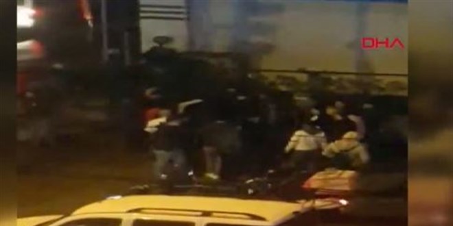 Taciz iddiasına meydan dayağı