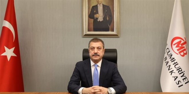 Merkez Bankası, Nisan'da 300 baz puan faiz indirimine gidebilir