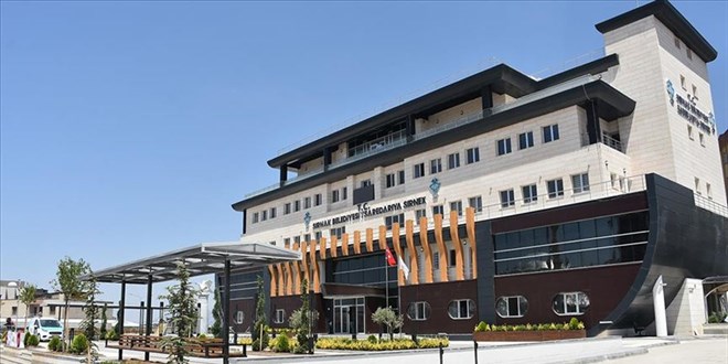 Şırnak'a yatırımda tersine göç yaşanıyor