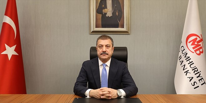 MB Başkanı Kavcıoğlu, banka genel müdürleriyle görüşecek