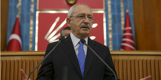 Kılıçdaroğlu: HDP'yi kapatmak doğru değildir