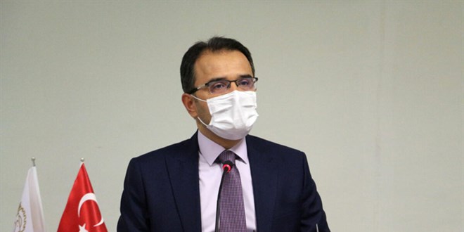 Çankırı Valisi: Virüs hiç görmediğimiz kadar hızla yayılıyor