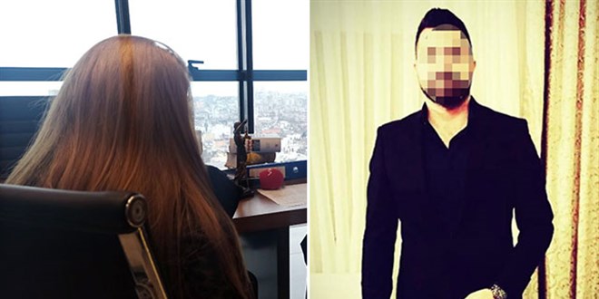 Patronunun, boğazına bıçak dayayıp cinsel saldırıda bulunduğu iddiasıyla şikayetçi oldu