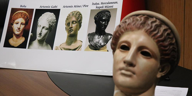 Dünyada eşi olmayan heykel, 51 yıldır müzede sergileniyormuş