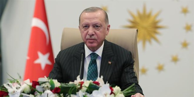 Cumhurbaşkanı Erdoğan, İtalya Başbakanı ile görüştü