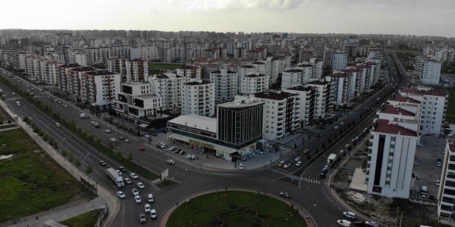 Türkiye'nin en büyük mahallesi unvanını kaptırmadı!