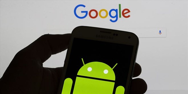 Google: Android telefonlardaki kme sorunu zld