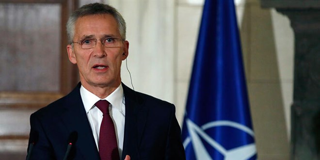 NATO Genel Sekreteri: Trkiye nemli bir mttefik