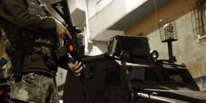 İstanbul'da terör örgütü DEAŞ'a yönelik operasyonda 18 şüpheli gözaltına alındı