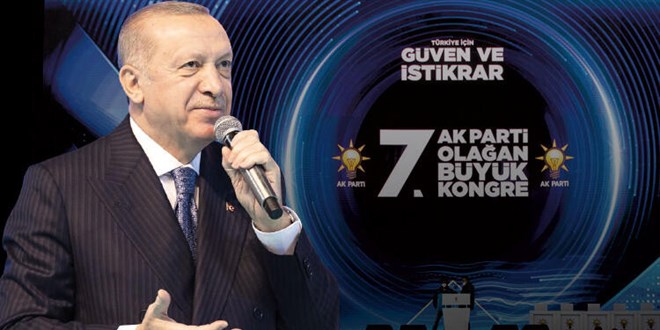 AK Parti'yi 2023'e tayacak yeni vitrin