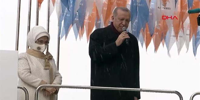 Erdoğan, virüsün uğramadığı tek ili açıkladı