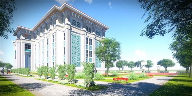 Çorum'da hayırseverden Kur'an kursu inşaatına 1 milyon lira bağış