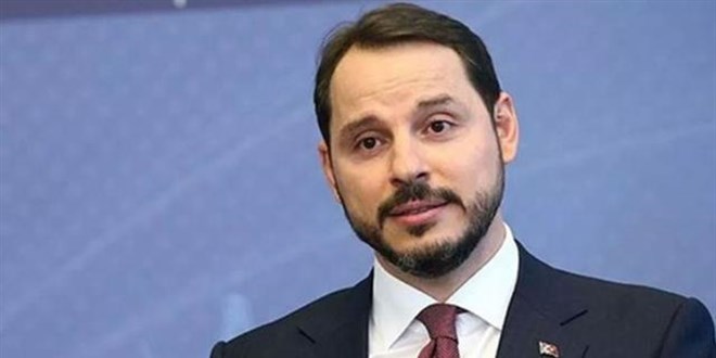 AK Parti'de görev alması beklenen Berat Albayrak yönetimde yer almadı