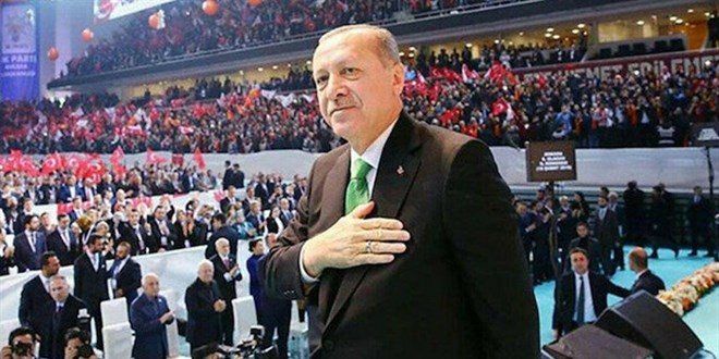 AK Parti MKYK'de 47 yeni isim yer aldı