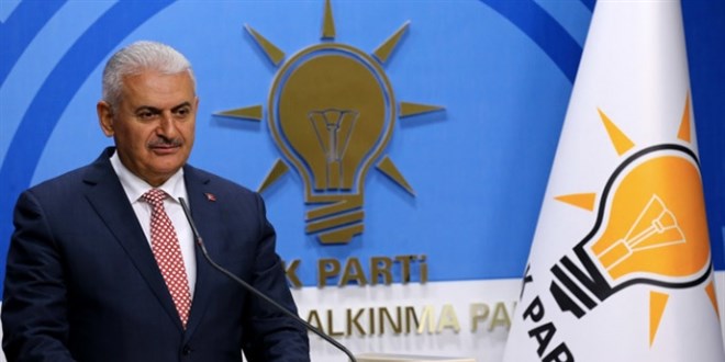 Ak Parti MYK'sının tam listesi... Binali Yıldırım'a yeni görev