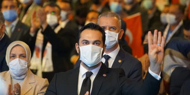 Bülent Arınç'ın oğlu Mücahit Arınç'a yeni görev!