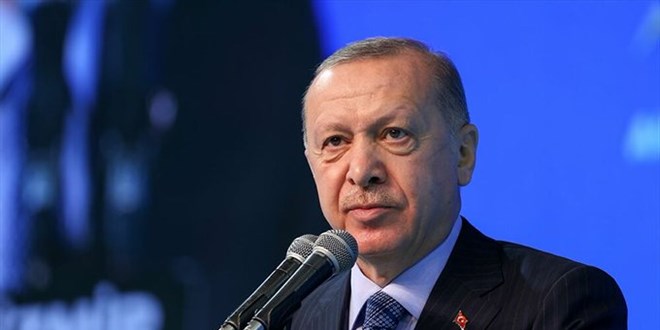 Erdoğan'ın kullandığı 'lebaleb' kelimesi marka oldu