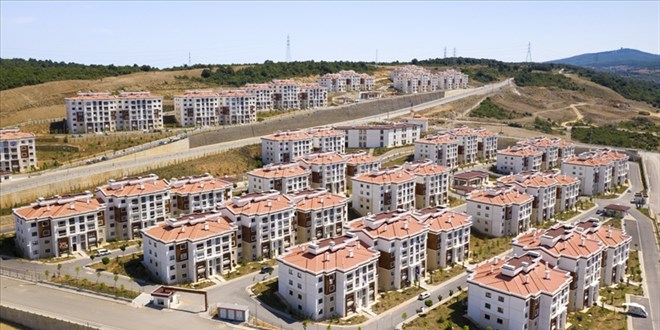 TOKİ yatırımlarıyla 'geleceğin Kocaelisi'ni' inşa ediyor