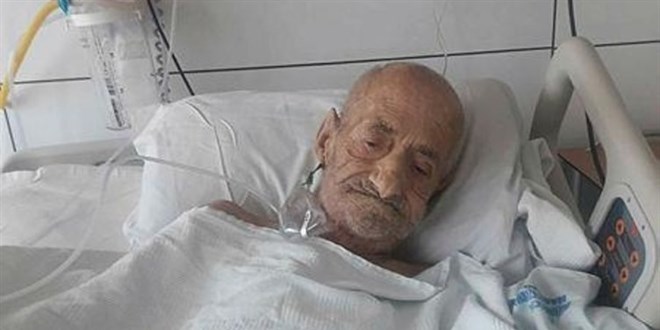 Nüfusta ölü görünüyordu, davası sonuçlanmadan vefat etti