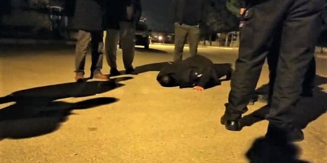 Denizli'de yer altından gelen sesler mahalleliyi uykusuz bıraktı