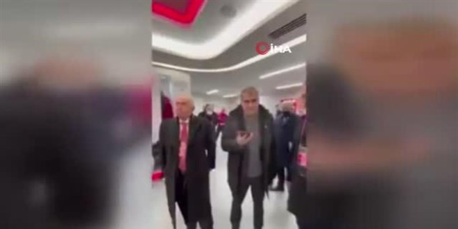 Erdoğan'dan Burak Yılmaz'a... O ne frikikti maşallah