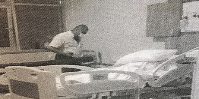 Kayınvalidesini 'virüs bulaştırmasın' diye öldürmeye çalışan damada beraat