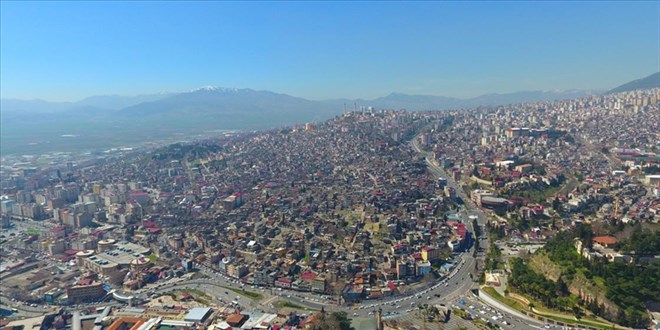 Tarih ve yaşamın bütünleştiği mistik ilçe: Dulkadiroğlu